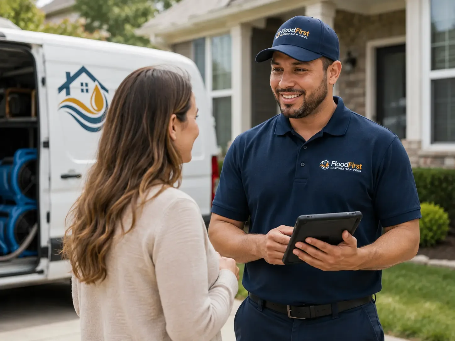 Flood Damage Restoration Plainview, NE FAQs